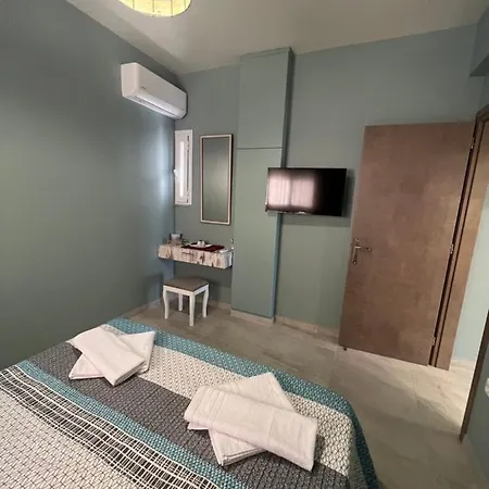 Апарт-отель Akrotiri Luxury