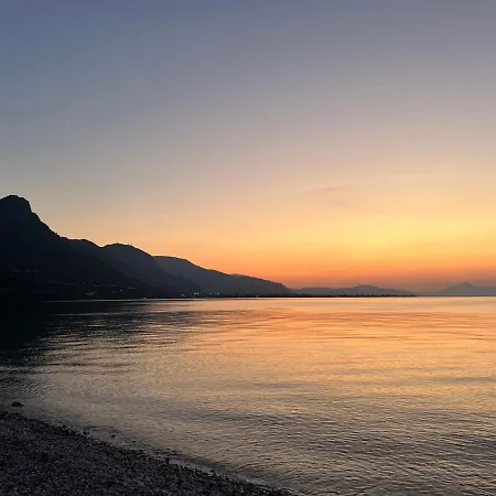 Апарт-отель Akrotiri Luxury Trapeza (Peloponnese)