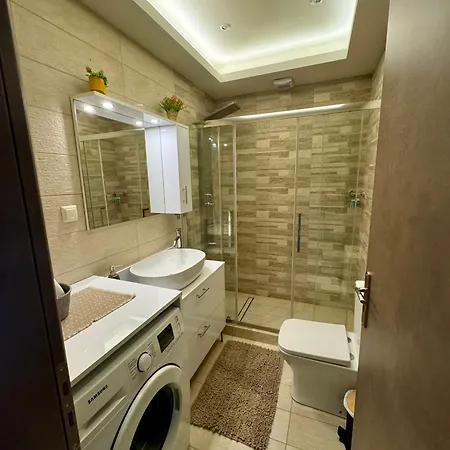 公寓式酒店 Akrotiri Luxury 3*