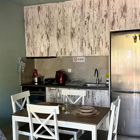 Апарт-отель Akrotiri Luxury 3*