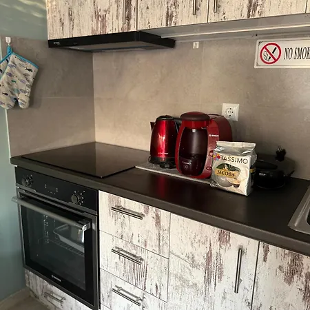 Aparthotel Akrotiri Luxury Trapeza (Peloponnese)