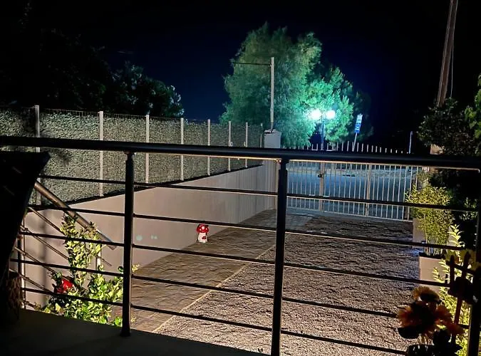 Akrotiri Luxury Apartmanhotel