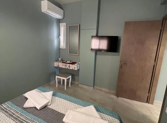 Apart-hotel Akrotiri Luxury