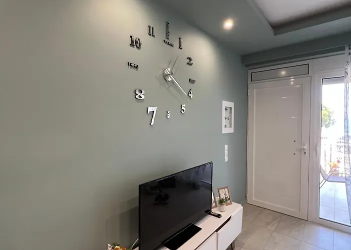 Apart-hotel Akrotiri Luxury