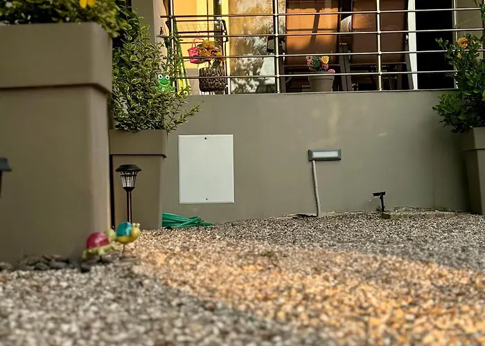 Apart-hotel Akrotiri Luxury Trapeza (Peloponnese)