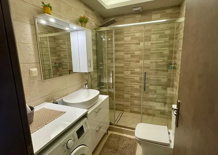 Apart-hotel Akrotiri Luxury 3*