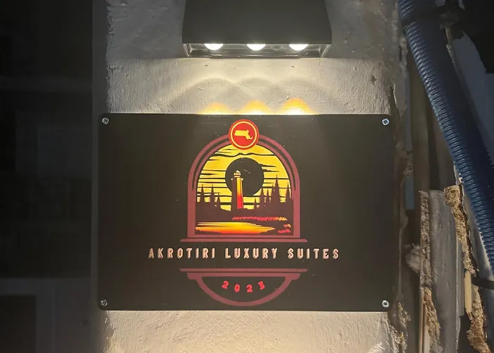 Apart-hotel Akrotiri Luxury Trapeza (Peloponnese)