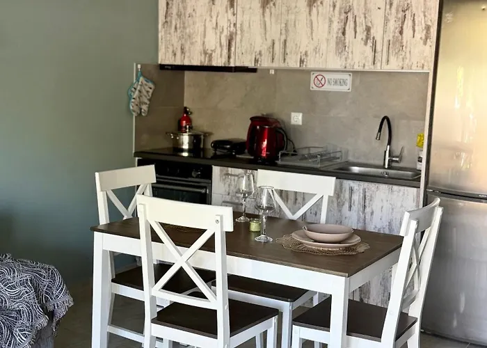 Apart-hotel Akrotiri Luxury