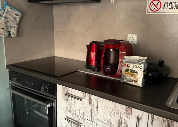 Apart-hotel Akrotiri Luxury Trapeza (Peloponnese)